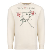 Sandshell circa survive Premium Sweatshirt - artisFamous