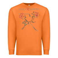 Carrot circa survive Premium Sweatshirt - artisFamous