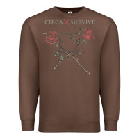 Chestnut circa survive Premium Sweatshirt - artisFamous