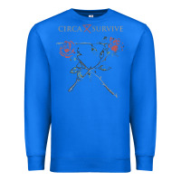 True Royal circa survive Premium Sweatshirt - artisFamous