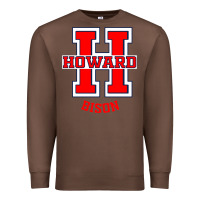 Chestnut howard 1867 university Premium Sweatshirt - artisFamous