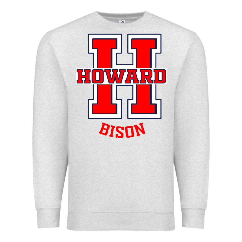 Howard 1867 University Premium Sweatshirt by artisFamous | Teevron