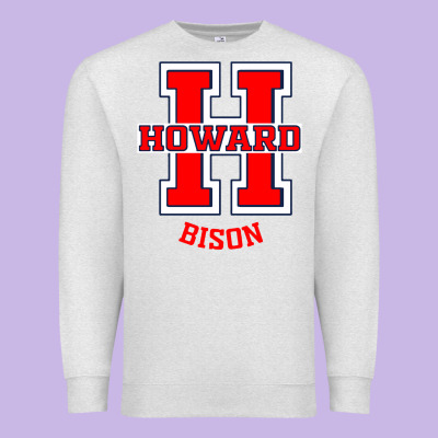 Howard 1867 University Premium Sweatshirt Designed By Artisfamous