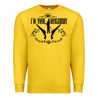 Lemon i'm your huckleberry Premium Sweatshirt - artisFamous