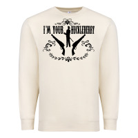 Sandshell i'm your huckleberry Premium Sweatshirt - artisFamous
