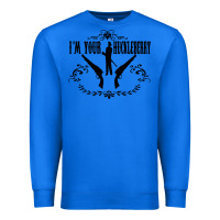 True Royal i'm your huckleberry Premium Sweatshirt - artisFamous
