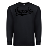 Black impala Premium Sweatshirt - artisFamous