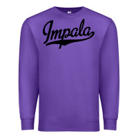 Purple impala Premium Sweatshirt - artisFamous