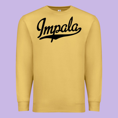 Impala Premium Sweatshirt Designed By Artisfamous