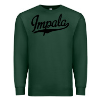 Sports Green impala Premium Sweatshirt - artisFamous