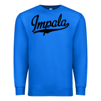 True Royal impala Premium Sweatshirt - artisFamous