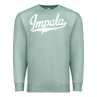 Seafoam impala Premium Sweatshirt - artisFamous