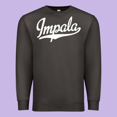 Impala Premium Sweatshirt Designed By Artisfamous