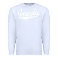 White impala Premium Sweatshirt - artisFamous
