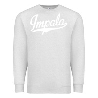 Oatmeal Heather impala Premium Sweatshirt - artisFamous