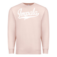Pale Pink impala Premium Sweatshirt - artisFamous