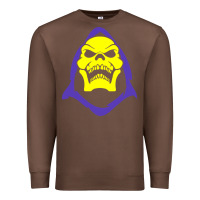 Chestnut skeletor retro Premium Sweatshirt - artisFamous