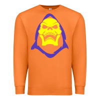 Carrot skeletor retro Premium Sweatshirt - artisFamous