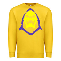 Lemon skeletor retro Premium Sweatshirt - artisFamous