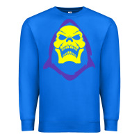 True Royal skeletor retro Premium Sweatshirt - artisFamous