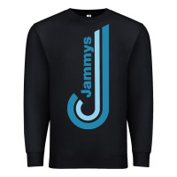 Black jammys Premium Sweatshirt - artisFamous