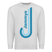 Dove Grey jammys Premium Sweatshirt - artisFamous
