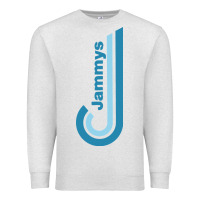 Oatmeal Heather jammys Premium Sweatshirt - artisFamous