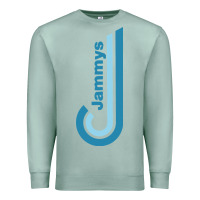 Seafoam jammys Premium Sweatshirt - artisFamous