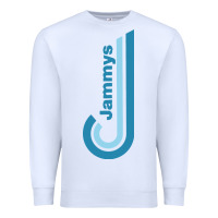 White jammys Premium Sweatshirt - artisFamous