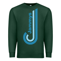Sports Green jammys Premium Sweatshirt - artisFamous