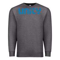 Charcoal Heather unity Premium Sweatshirt - artisFamous