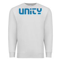 Dove Grey unity Premium Sweatshirt - artisFamous