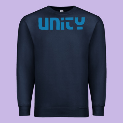 Unity Premium Sweatshirt Designed By Artisfamous