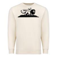 Sandshell wackies Premium Sweatshirt - artisFamous