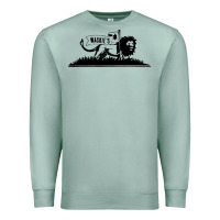 Seafoam wackies Premium Sweatshirt - artisFamous