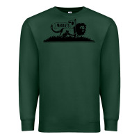 Sports Green wackies Premium Sweatshirt - artisFamous