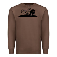 Chestnut wackies Premium Sweatshirt - artisFamous