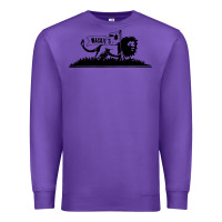 Purple wackies Premium Sweatshirt - artisFamous