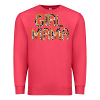 Cardinal Girl mama Premium Sweatshirt - JahusDesignShop