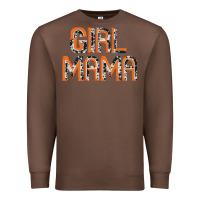 Chestnut Girl mama Premium Sweatshirt - JahusDesignShop