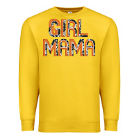 Lemon Girl mama Premium Sweatshirt - JahusDesignShop