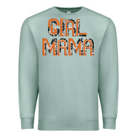 Seafoam Girl mama Premium Sweatshirt - JahusDesignShop
