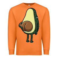 Carrot funny fruit avocado Premium Sweatshirt - artisFamous