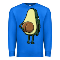 True Royal funny fruit avocado Premium Sweatshirt - artisFamous