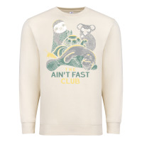 Sandshell the ain't fast club Premium Sweatshirt - artisFamous