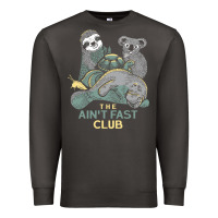 Smoke the ain't fast club Premium Sweatshirt - artisFamous