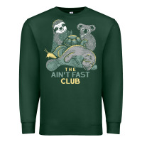 The Ain't Fast Club Premium Sweatshirt | Teevron