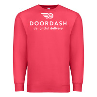 Cardinal doordash Premium Sweatshirt - artisFamous