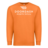 Carrot doordash Premium Sweatshirt - artisFamous