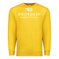 Lemon doordash Premium Sweatshirt - artisFamous